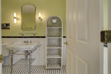 Lake House Sea Pines home overlooking the Harbour Town golf course, surrounded by lagoon, , on  in South Carolina - Lakehouse Vacation Rental - Lake Home for rent on LakeHouseVacations.com