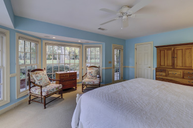 Lake House Sea Pines home overlooking the Harbour Town golf course, surrounded by lagoon, , on  in South Carolina - Lakehouse Vacation Rental - Lake Home for rent on LakeHouseVacations.com