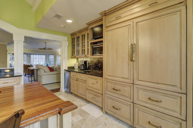 Lake House Sea Pines home overlooking the Harbour Town golf course, surrounded by lagoon, , on  in South Carolina - Lakehouse Vacation Rental - Lake Home for rent on LakeHouseVacations.com