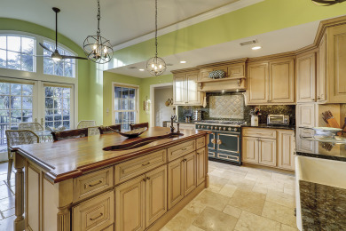 Lake House Sea Pines home overlooking the Harbour Town golf course, surrounded by lagoon, , on  in South Carolina - Lakehouse Vacation Rental - Lake Home for rent on LakeHouseVacations.com