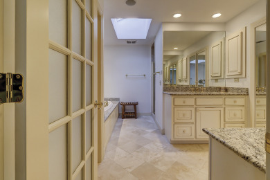 Lake House Sea Pines home overlooking the Harbour Town golf course, surrounded by lagoon, , on  in South Carolina - Lakehouse Vacation Rental - Lake Home for rent on LakeHouseVacations.com