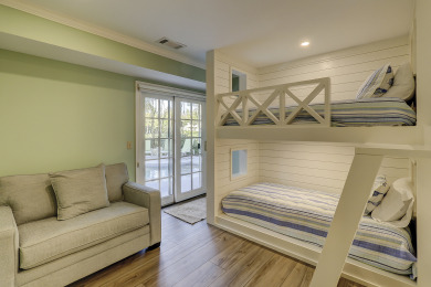 Lake House Sea Pines home overlooking the Harbour Town golf course, surrounded by lagoon, , on  in South Carolina - Lakehouse Vacation Rental - Lake Home for rent on LakeHouseVacations.com