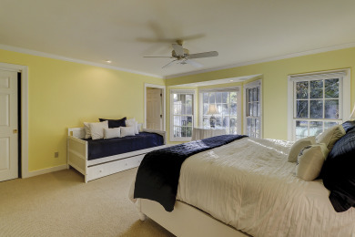 Lake House Sea Pines home overlooking the Harbour Town golf course, surrounded by lagoon, , on  in South Carolina - Lakehouse Vacation Rental - Lake Home for rent on LakeHouseVacations.com