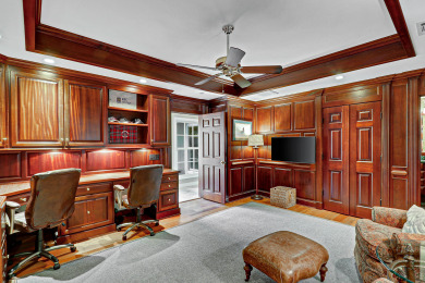 Lake House Sea Pines home overlooking the Harbour Town golf course, surrounded by lagoon, , on  in South Carolina - Lakehouse Vacation Rental - Lake Home for rent on LakeHouseVacations.com