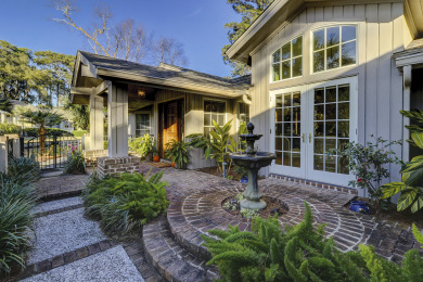 Lake House Sea Pines home overlooking the Harbour Town golf course, surrounded by lagoon, , on  in South Carolina - Lakehouse Vacation Rental - Lake Home for rent on LakeHouseVacations.com