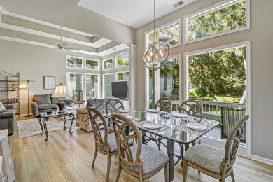 Lake House Beautiful and spacious home the charming, gated community of Sea Pines, , on  in South Carolina - Lakehouse Vacation Rental - Lake Home for rent on LakeHouseVacations.com