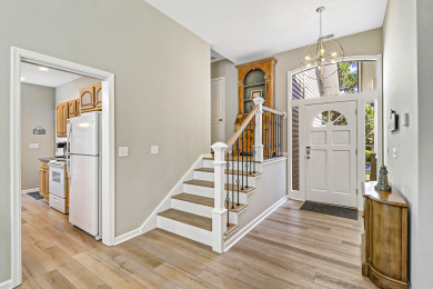 Lake House Beautiful and spacious home the charming, gated community of Sea Pines, , on  in South Carolina - Lakehouse Vacation Rental - Lake Home for rent on LakeHouseVacations.com