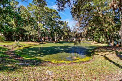 Lake House Beautiful and spacious home the charming, gated community of Sea Pines, , on  in South Carolina - Lakehouse Vacation Rental - Lake Home for rent on LakeHouseVacations.com