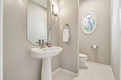 Lake House Beautiful and spacious home the charming, gated community of Sea Pines, , on  in South Carolina - Lakehouse Vacation Rental - Lake Home for rent on LakeHouseVacations.com