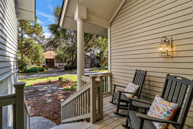 Lake House Beautiful and spacious home the charming, gated community of Sea Pines, , on  in South Carolina - Lakehouse Vacation Rental - Lake Home for rent on LakeHouseVacations.com