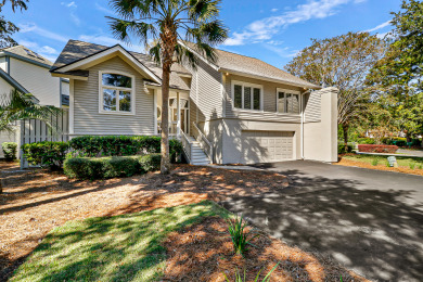 Lake House Beautiful and spacious home the charming, gated community of Sea Pines, , on  in South Carolina - Lakehouse Vacation Rental - Lake Home for rent on LakeHouseVacations.com