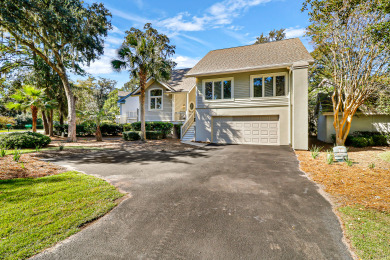 Lake House Beautiful and spacious home the charming, gated community of Sea Pines, , on  in South Carolina - Lakehouse Vacation Rental - Lake Home for rent on LakeHouseVacations.com