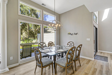 Lake House Beautiful and spacious home the charming, gated community of Sea Pines, , on  in South Carolina - Lakehouse Vacation Rental - Lake Home for rent on LakeHouseVacations.com