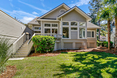 Lake House Beautiful and spacious home the charming, gated community of Sea Pines, , on  in South Carolina - Lakehouse Vacation Rental - Lake Home for rent on LakeHouseVacations.com