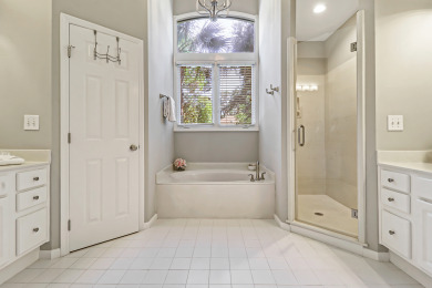 Lake House Beautiful and spacious home the charming, gated community of Sea Pines, , on  in South Carolina - Lakehouse Vacation Rental - Lake Home for rent on LakeHouseVacations.com