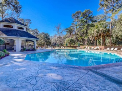 Lake House Beautiful and spacious home the charming, gated community of Sea Pines, , on  in South Carolina - Lakehouse Vacation Rental - Lake Home for rent on LakeHouseVacations.com