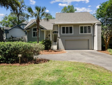 Lake House Beautiful and spacious home the charming, gated community of Sea Pines, , on  in South Carolina - Lakehouse Vacation Rental - Lake Home for rent on LakeHouseVacations.com