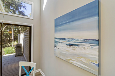 Lake House Beautiful and spacious home the charming, gated community of Sea Pines, , on  in South Carolina - Lakehouse Vacation Rental - Lake Home for rent on LakeHouseVacations.com