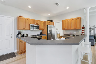 Lake House Beautiful and spacious home the charming, gated community of Sea Pines, , on  in South Carolina - Lakehouse Vacation Rental - Lake Home for rent on LakeHouseVacations.com