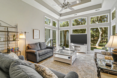 Lake House Beautiful and spacious home the charming, gated community of Sea Pines, , on  in South Carolina - Lakehouse Vacation Rental - Lake Home for rent on LakeHouseVacations.com