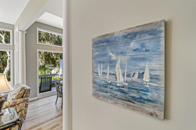 Lake House Beautiful and spacious home the charming, gated community of Sea Pines, , on  in South Carolina - Lakehouse Vacation Rental - Lake Home for rent on LakeHouseVacations.com