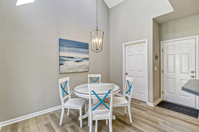 Lake House Beautiful and spacious home the charming, gated community of Sea Pines, , on  in South Carolina - Lakehouse Vacation Rental - Lake Home for rent on LakeHouseVacations.com