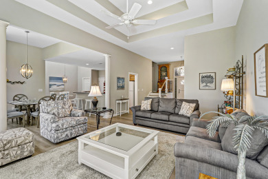 Lake House Beautiful and spacious home the charming, gated community of Sea Pines, , on  in South Carolina - Lakehouse Vacation Rental - Lake Home for rent on LakeHouseVacations.com