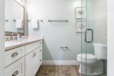 Lake House Gorgeous newly renovated Sea Pines Villa with golf course and lagoon views, , on  in South Carolina - Lakehouse Vacation Rental - Lake Home for rent on LakeHouseVacations.com