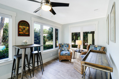 Lake House Gorgeous newly renovated Sea Pines Villa with golf course and lagoon views, , on  in South Carolina - Lakehouse Vacation Rental - Lake Home for rent on LakeHouseVacations.com