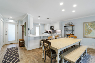 Lake House Gorgeous newly renovated Sea Pines Villa with golf course and lagoon views, , on  in South Carolina - Lakehouse Vacation Rental - Lake Home for rent on LakeHouseVacations.com