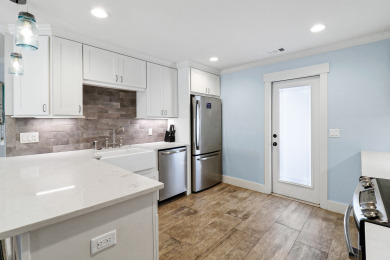 Lake House Gorgeous newly renovated Sea Pines Villa with golf course and lagoon views, , on  in South Carolina - Lakehouse Vacation Rental - Lake Home for rent on LakeHouseVacations.com