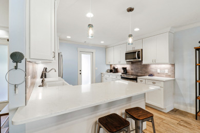 Lake House Gorgeous newly renovated Sea Pines Villa with golf course and lagoon views, , on  in South Carolina - Lakehouse Vacation Rental - Lake Home for rent on LakeHouseVacations.com