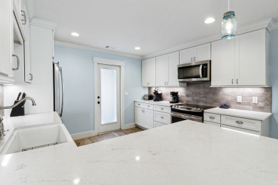 Lake House Gorgeous newly renovated Sea Pines Villa with golf course and lagoon views, , on  in South Carolina - Lakehouse Vacation Rental - Lake Home for rent on LakeHouseVacations.com