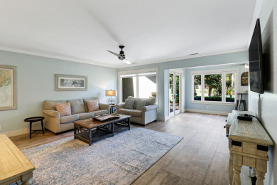 Lake House Gorgeous newly renovated Sea Pines Villa with golf course and lagoon views, , on  in South Carolina - Lakehouse Vacation Rental - Lake Home for rent on LakeHouseVacations.com