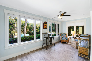 Lake House Gorgeous newly renovated Sea Pines Villa with golf course and lagoon views, , on  in South Carolina - Lakehouse Vacation Rental - Lake Home for rent on LakeHouseVacations.com