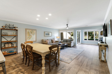 Lake House Gorgeous newly renovated Sea Pines Villa with golf course and lagoon views, , on  in South Carolina - Lakehouse Vacation Rental - Lake Home for rent on LakeHouseVacations.com