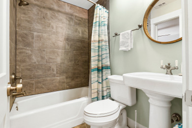 Lake House Gorgeous newly renovated Sea Pines Villa with golf course and lagoon views, , on  in South Carolina - Lakehouse Vacation Rental - Lake Home for rent on LakeHouseVacations.com