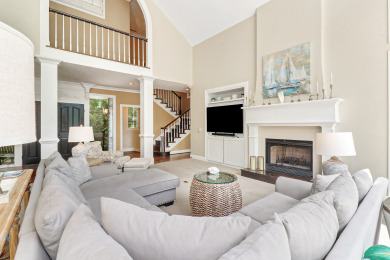 Lake House Picture Perfect Beach Retreat with private pool and theatre room, , on  in South Carolina - Lakehouse Vacation Rental - Lake Home for rent on LakeHouseVacations.com