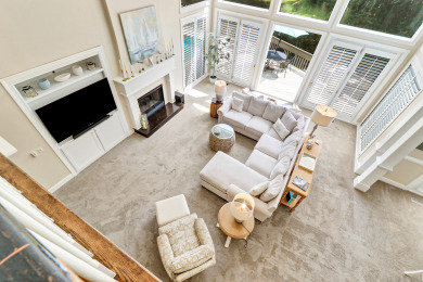 Lake House Picture Perfect Beach Retreat with private pool and theatre room, , on  in South Carolina - Lakehouse Vacation Rental - Lake Home for rent on LakeHouseVacations.com