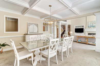 Lake House Picture Perfect Beach Retreat with private pool and theatre room, , on  in South Carolina - Lakehouse Vacation Rental - Lake Home for rent on LakeHouseVacations.com