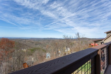 Lake House Blue Sky Paradise Premier 5BR Luxury Cabin with Unrivaled Views , , on  in Tennessee - Lakehouse Vacation Rental - Lake Home for rent on LakeHouseVacations.com