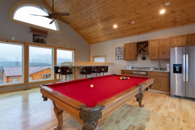 Lake House Blue Sky Paradise Premier 5BR Luxury Cabin with Unrivaled Views , , on  in Tennessee - Lakehouse Vacation Rental - Lake Home for rent on LakeHouseVacations.com