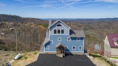 Lake House Blue Sky Paradise Premier 5BR Luxury Cabin with Unrivaled Views , , on  in Tennessee - Lakehouse Vacation Rental - Lake Home for rent on LakeHouseVacations.com