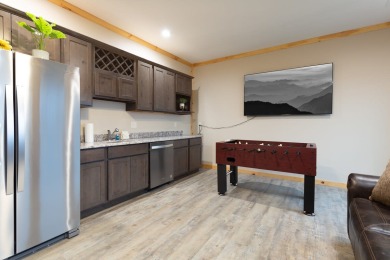 Lake House Blue Sky Paradise Premier 5BR Luxury Cabin with Unrivaled Views , , on  in Tennessee - Lakehouse Vacation Rental - Lake Home for rent on LakeHouseVacations.com