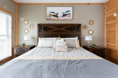 Lake House Blue Sky Paradise Premier 5BR Luxury Cabin with Unrivaled Views , , on  in Tennessee - Lakehouse Vacation Rental - Lake Home for rent on LakeHouseVacations.com