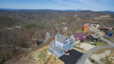 Lake House Blue Sky Paradise Premier 5BR Luxury Cabin with Unrivaled Views , , on  in Tennessee - Lakehouse Vacation Rental - Lake Home for rent on LakeHouseVacations.com