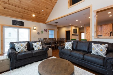 Lake House Blue Sky Paradise Premier 5BR Luxury Cabin with Unrivaled Views , , on  in Tennessee - Lakehouse Vacation Rental - Lake Home for rent on LakeHouseVacations.com