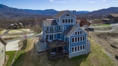 Lake House Blue Sky Paradise Premier 5BR Luxury Cabin with Unrivaled Views , , on  in Tennessee - Lakehouse Vacation Rental - Lake Home for rent on LakeHouseVacations.com