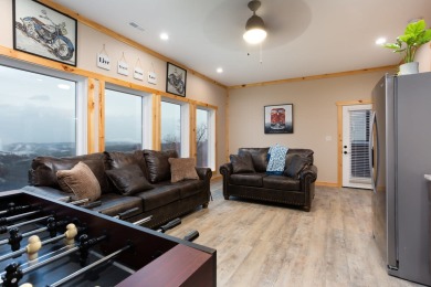 Lake House Blue Sky Paradise Premier 5BR Luxury Cabin with Unrivaled Views , , on  in Tennessee - Lakehouse Vacation Rental - Lake Home for rent on LakeHouseVacations.com