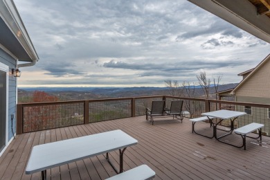 Lake House Blue Sky Paradise Premier 5BR Luxury Cabin with Unrivaled Views , , on  in Tennessee - Lakehouse Vacation Rental - Lake Home for rent on LakeHouseVacations.com